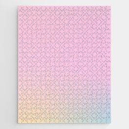 13 Plain Gradient Aesthetic 220629 Minimalist Art Valourine Digital  Jigsaw Puzzle