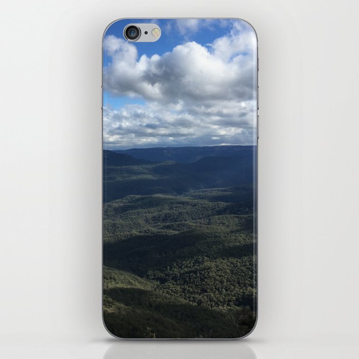 Blue Mountains, Australia iPhone Skin
