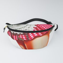Pin Up Girl Roller Derby Fanny Pack