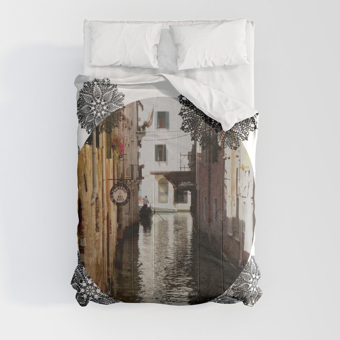 Venice Comforter
