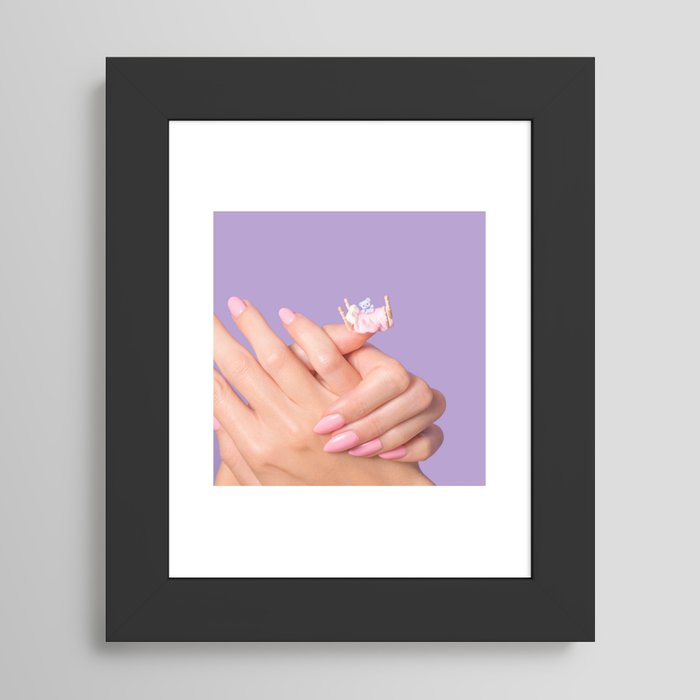 Framed Art Print