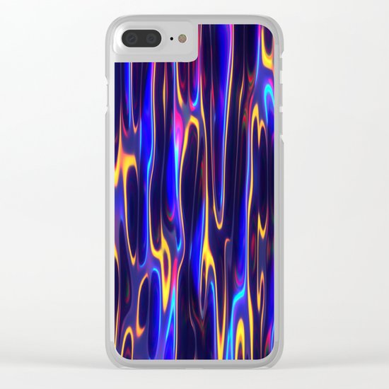 Light Clear iPhone Case