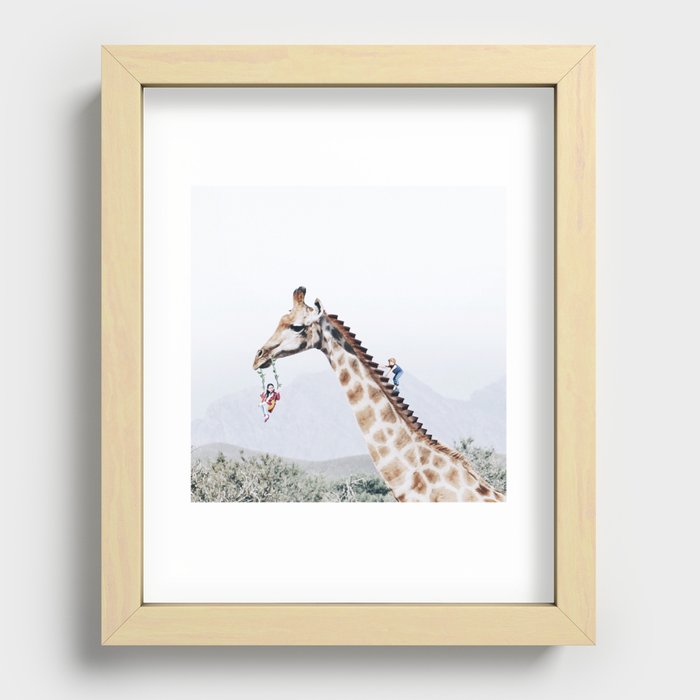 Recessed Framed Print