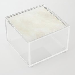 Elegant white grey Acrylic Box
