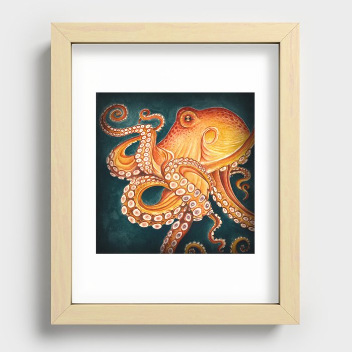 Recessed Framed Print