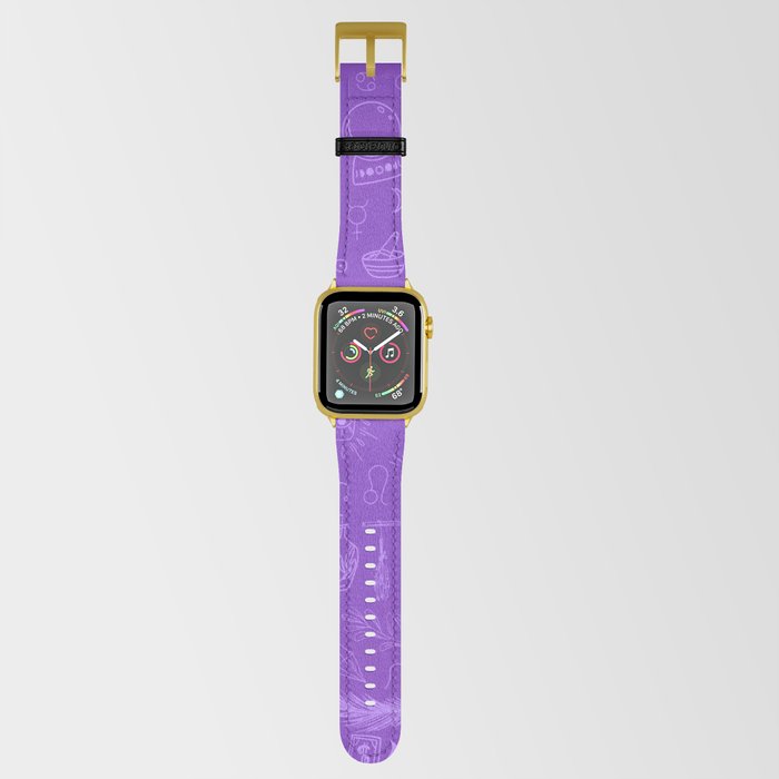 Mystic Cat 1 Apple Watch Band