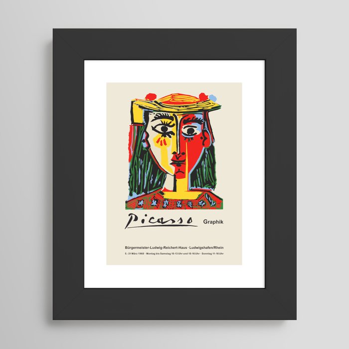 Framed Art Print