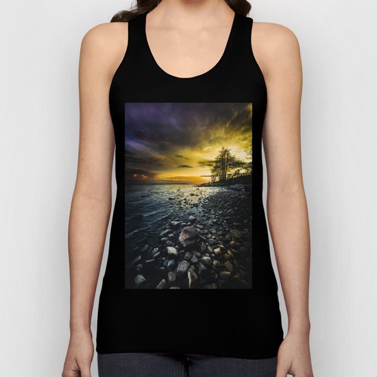Aureus Unisex Tank Top