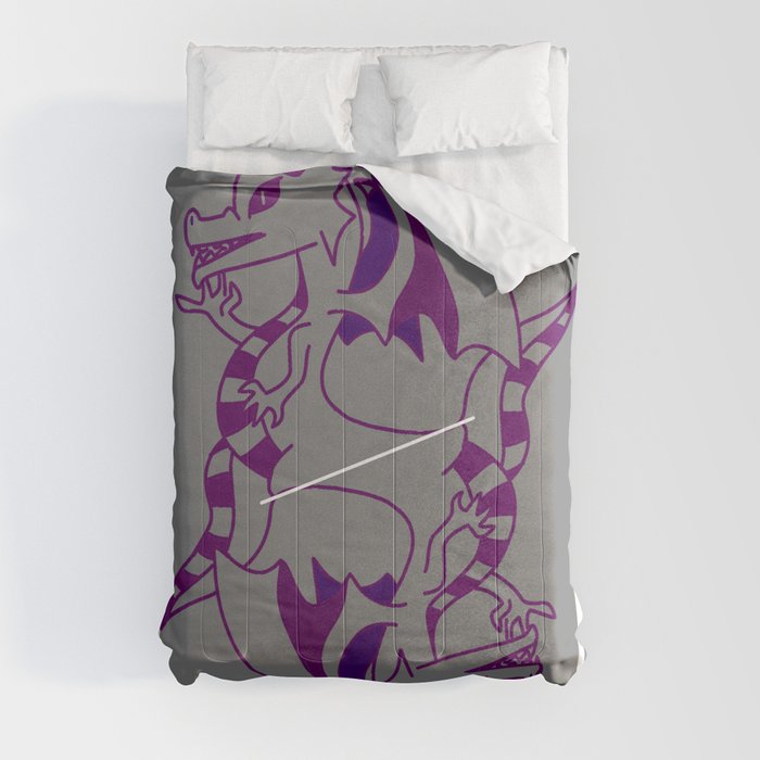 Ace of Hearts Comforter