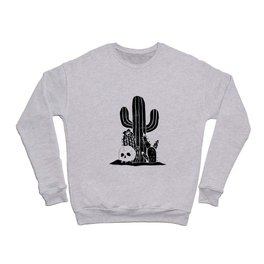 Valley Cactus V2 Crewneck Sweatshirt