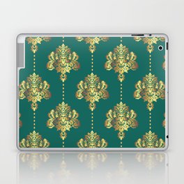Vintage Wallpaper Laptop Skins To Match Your Personal Style Society6