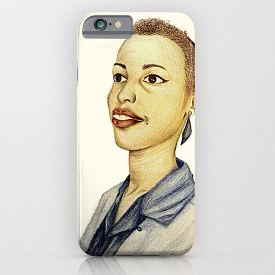 Untitled iPhone & iPod Case