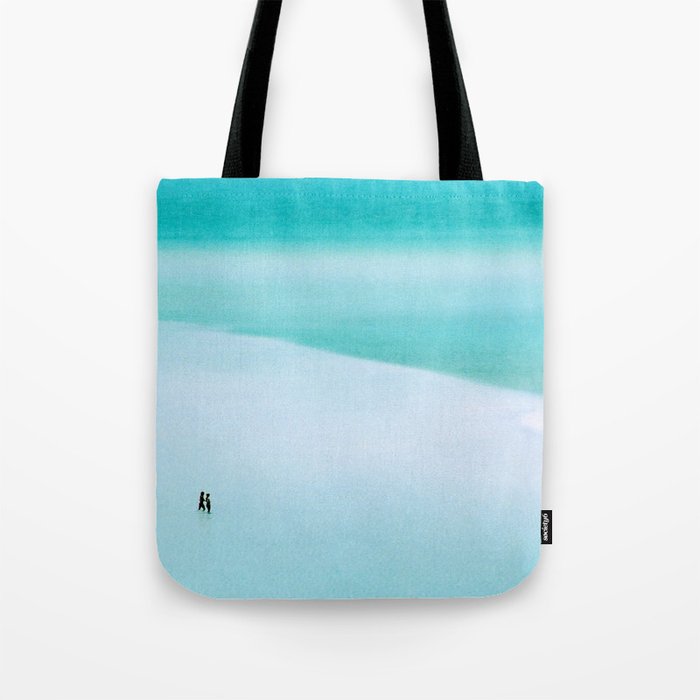 Whitehaven Beach Tote Bag