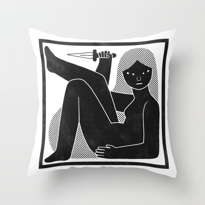 Throw Pillow
