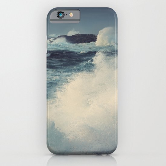 January Storm iPhone & iPod Case