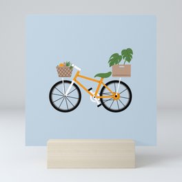 Bike Mini Art Print