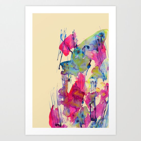 Futures Art Print