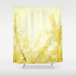 Time After Time Shower Curtain