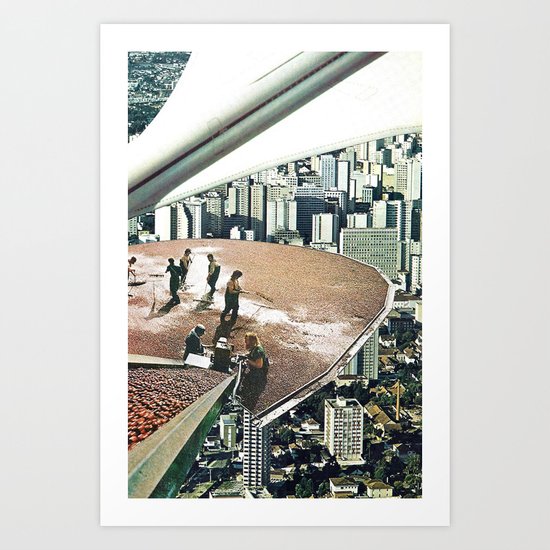 concorde Art Print