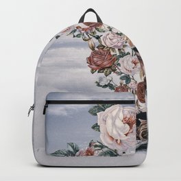 Peace and love Backpack