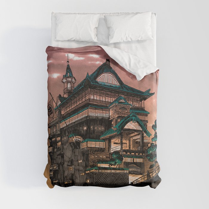House of on sale bath duvet covers