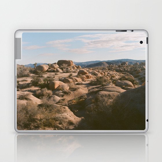 Joshua Tree Laptop & iPad Skin