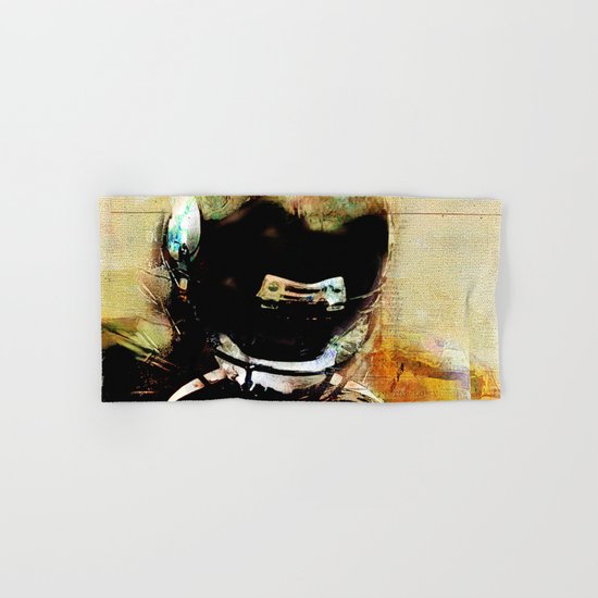 Quarterback Hand & Bath Towel
