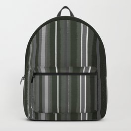 Work 89 stripe Backpack
