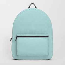 Flower Patch - Romantic Design / Pale Blue (Mix & Match Set)  Backpack