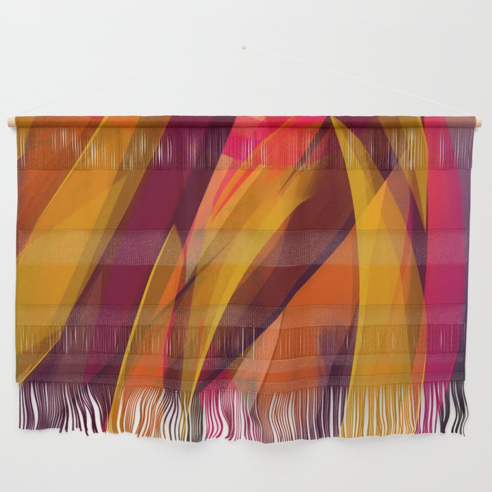 Indian Summer Wall Hanging