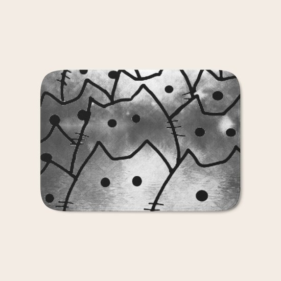 cats-340 Bath Mat