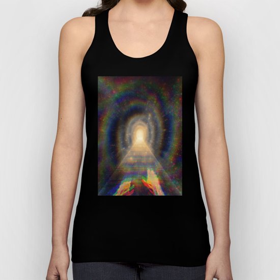 Exit 3 Unisex Tank Top