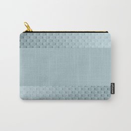 Blue mother of pearl textured gradient blurred soft Carry-All Pouch | Graphicdesign, Geometric, Digital, Texture, Pattern, Curated, Grey, Geometricpattern, Combo, Abstract 