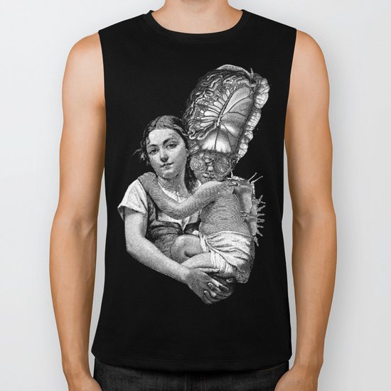 Evolution Biker Tank