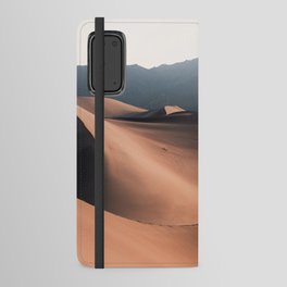 Great Sand Dunes Android Wallet Case