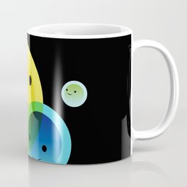 Celestial Friends Coffee Mug