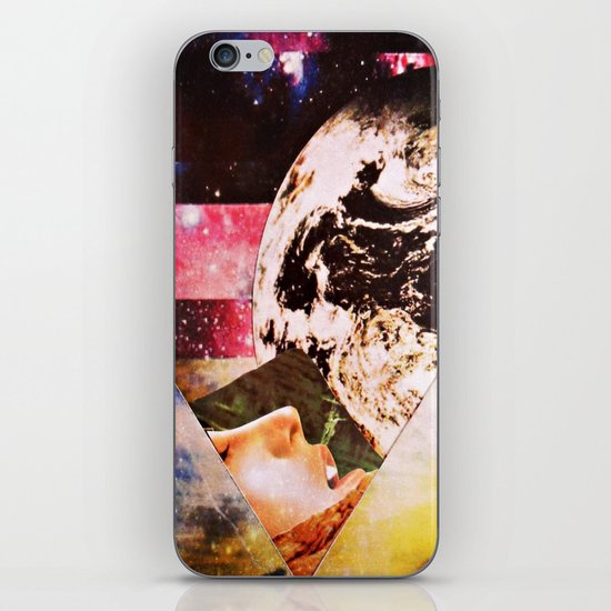 she iPhone Skin