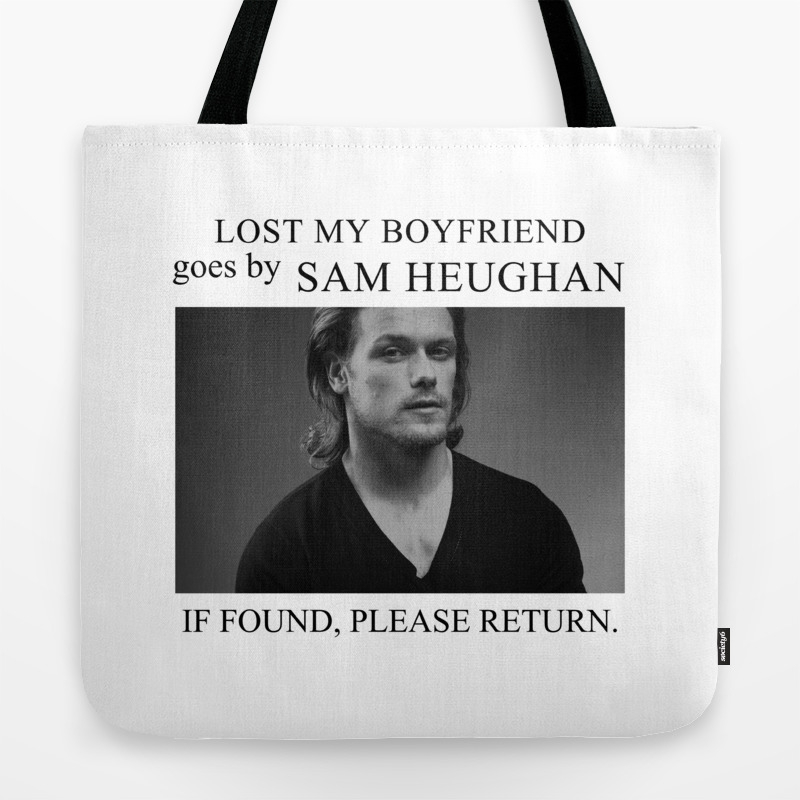 lost my bag