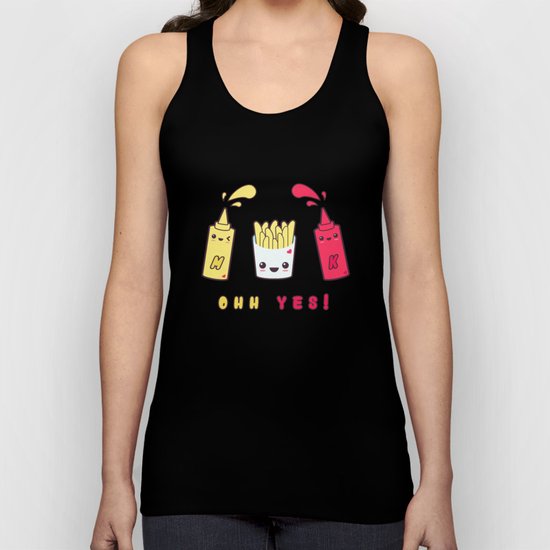 OHH YES Unisex Tank Top