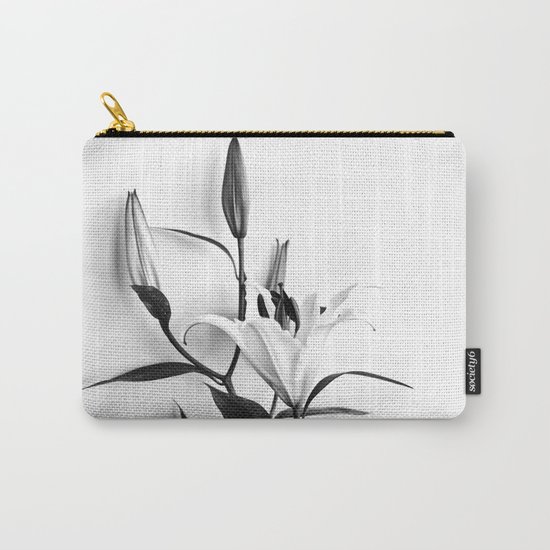 Lilium Carry-All Pouch