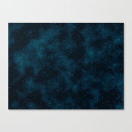 Clouds Canvas Print