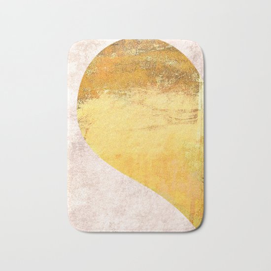 Midas Touch Bath Mat