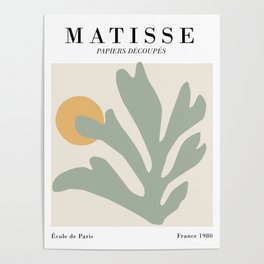 Matisse  Poster