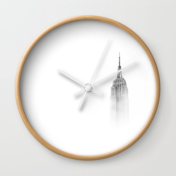 Empire State Building (New York) Wall Clock