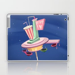 Retro Diner Laptop & iPad Skin