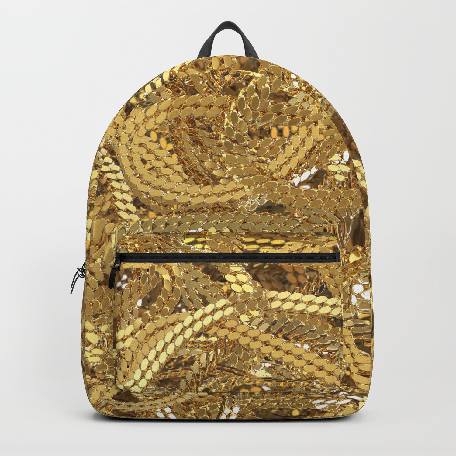 official black shoulder bag