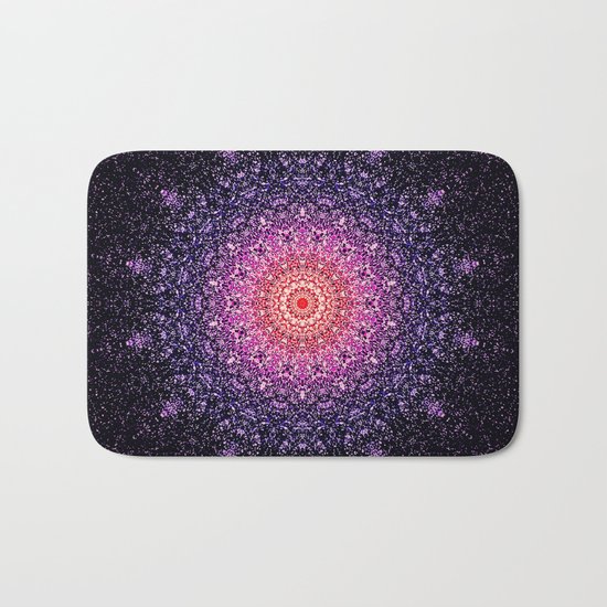 mandalA Bath Mat