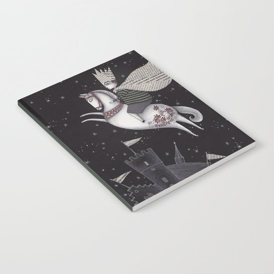 Five Hundred Million Little Bells (1) Notebook