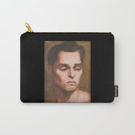 Portrait | Will & Grace Carry-All Pouch