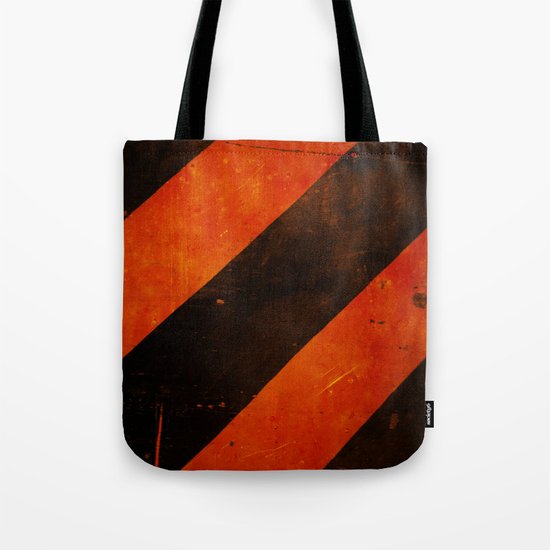LAST WARNING! Tote Bag